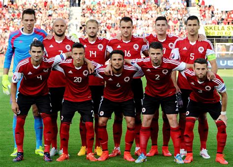 albania national team football